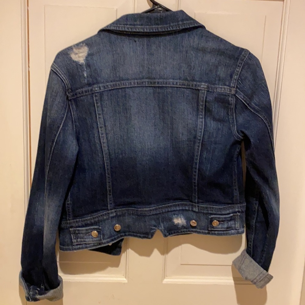 Jean jacket - Picture 2 of 2